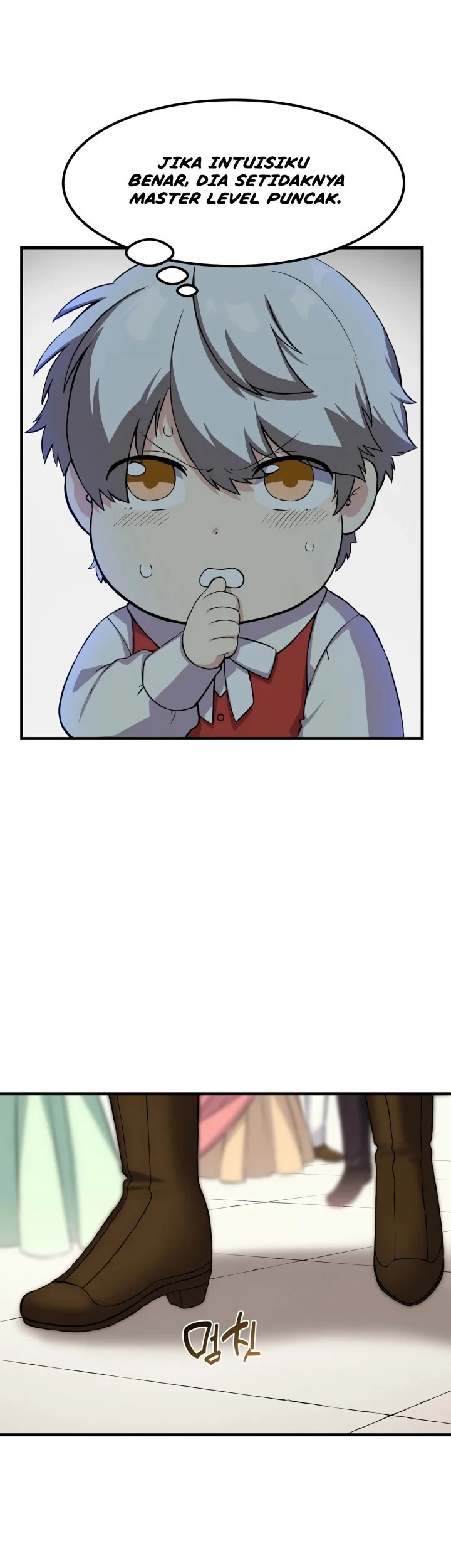 The Sweet Life of a Reincarnation Pro Chapter 6 Gambar 5