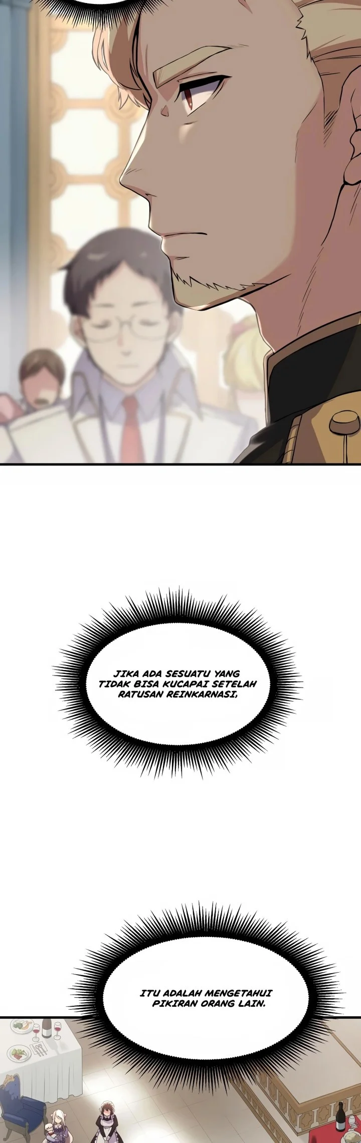 The Sweet Life of a Reincarnation Pro Chapter 6 Gambar 7