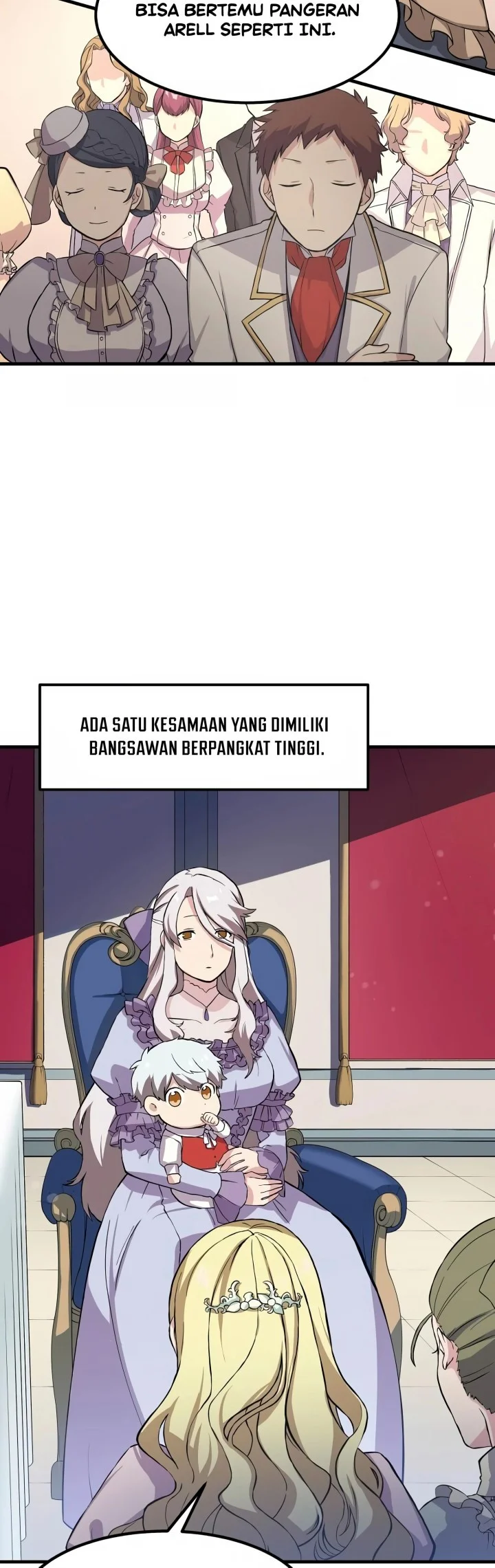 The Sweet Life of a Reincarnation Pro Chapter 6 Gambar 10