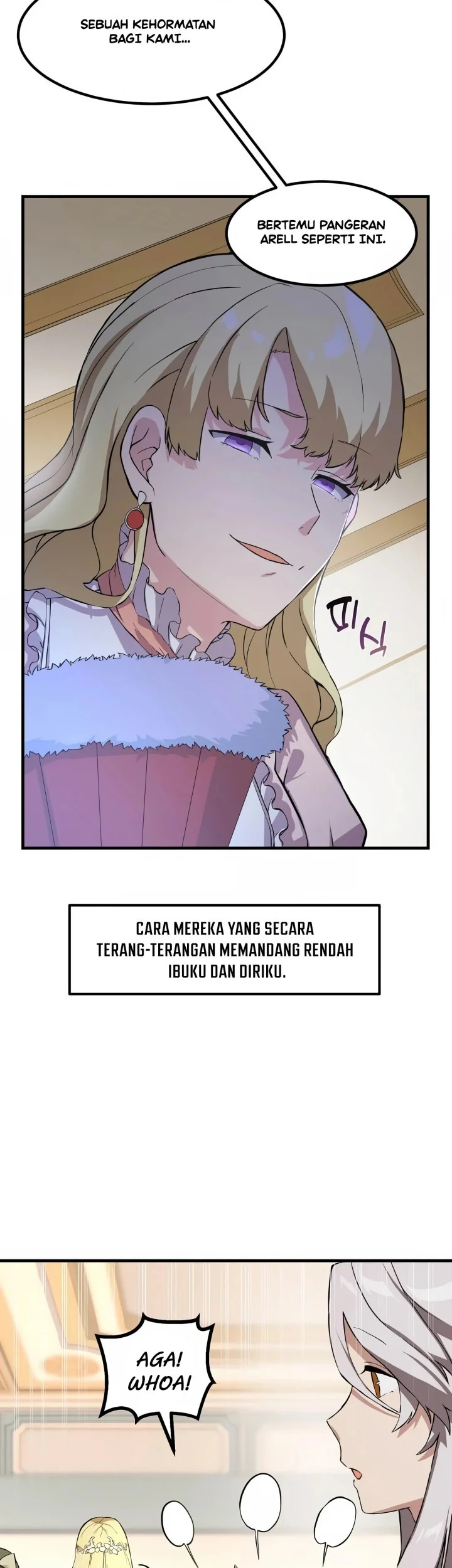 The Sweet Life of a Reincarnation Pro Chapter 6 Gambar 11