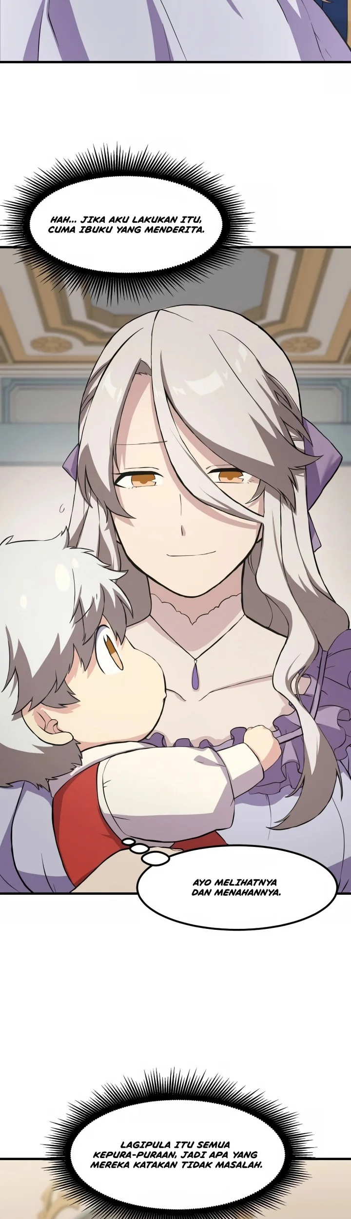 The Sweet Life of a Reincarnation Pro Chapter 6 Gambar 14