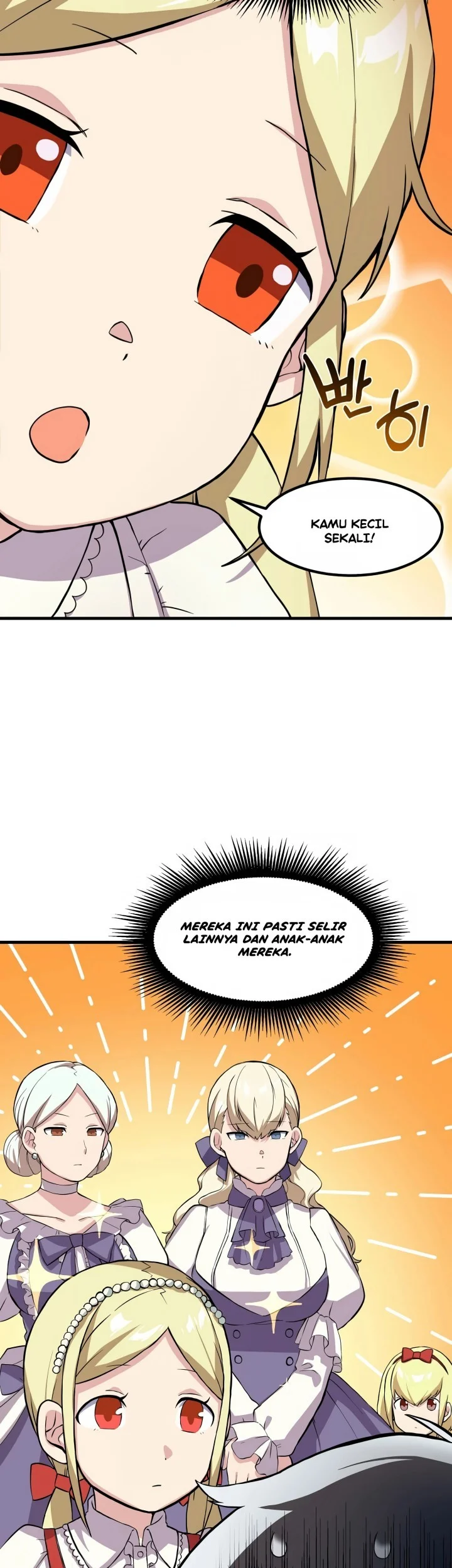 The Sweet Life of a Reincarnation Pro Chapter 6 Gambar 17