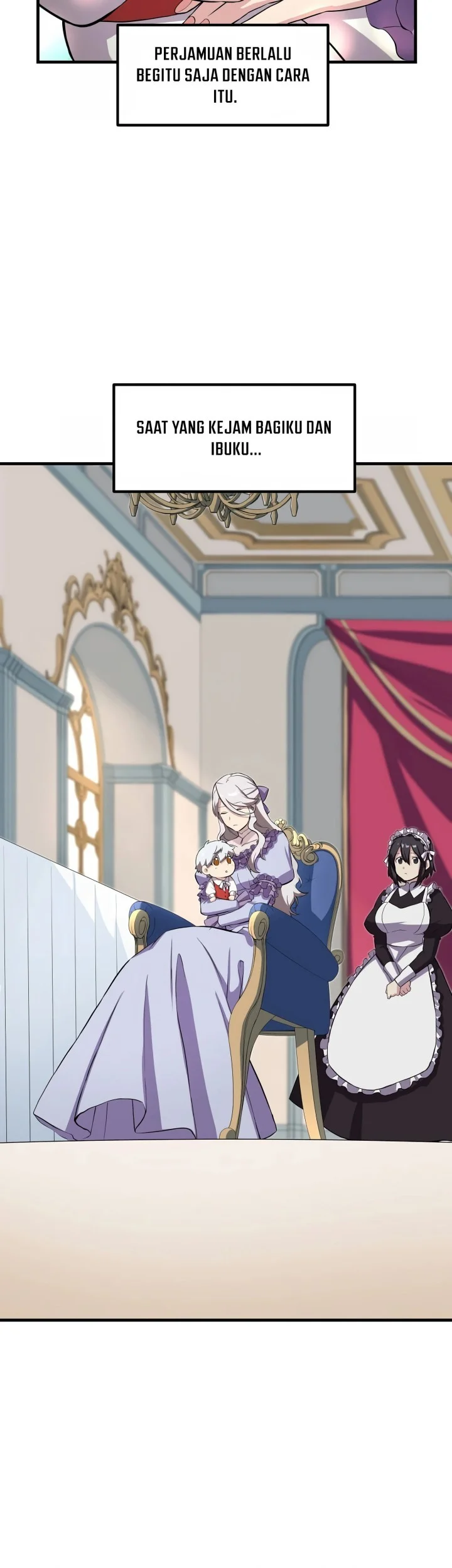 The Sweet Life of a Reincarnation Pro Chapter 6 Gambar 20