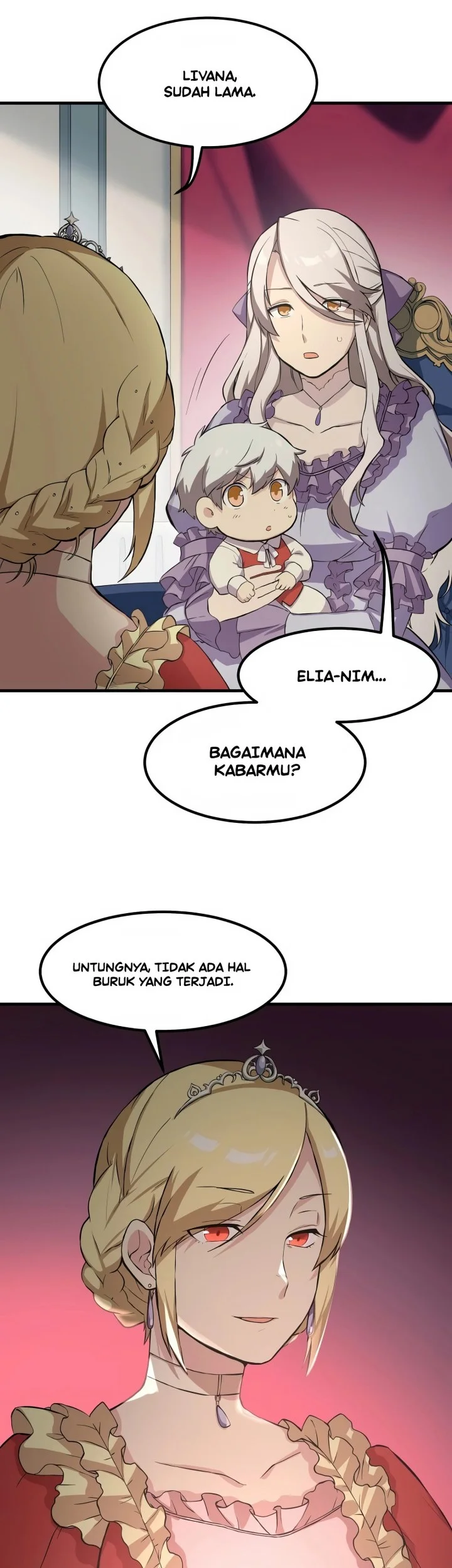 The Sweet Life of a Reincarnation Pro Chapter 6 Gambar 21