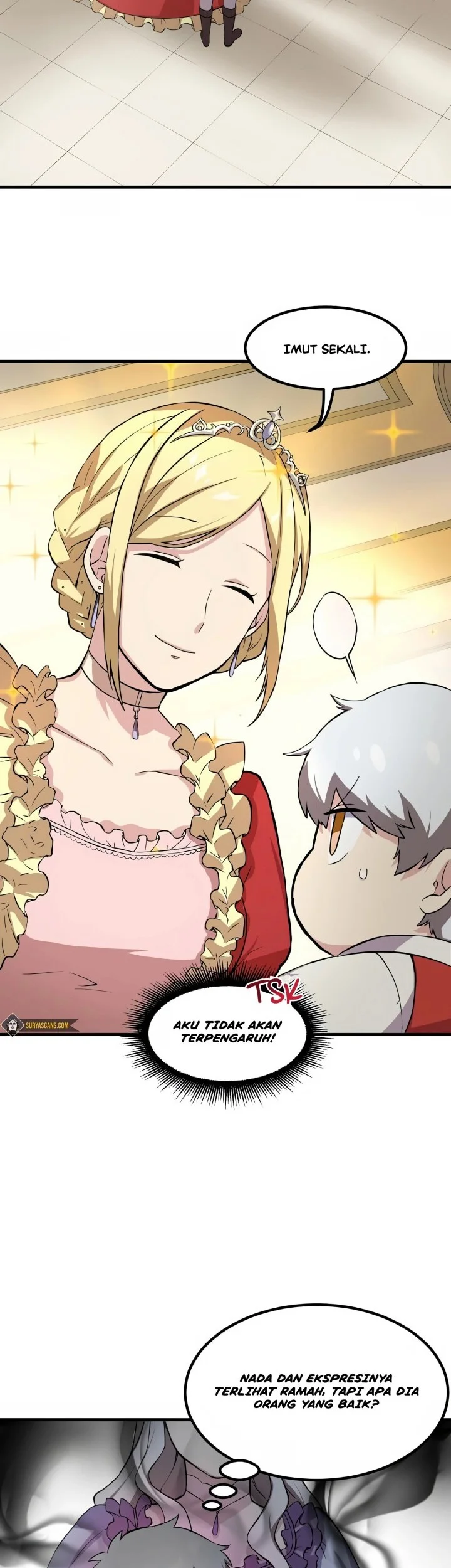 The Sweet Life of a Reincarnation Pro Chapter 6 Gambar 24