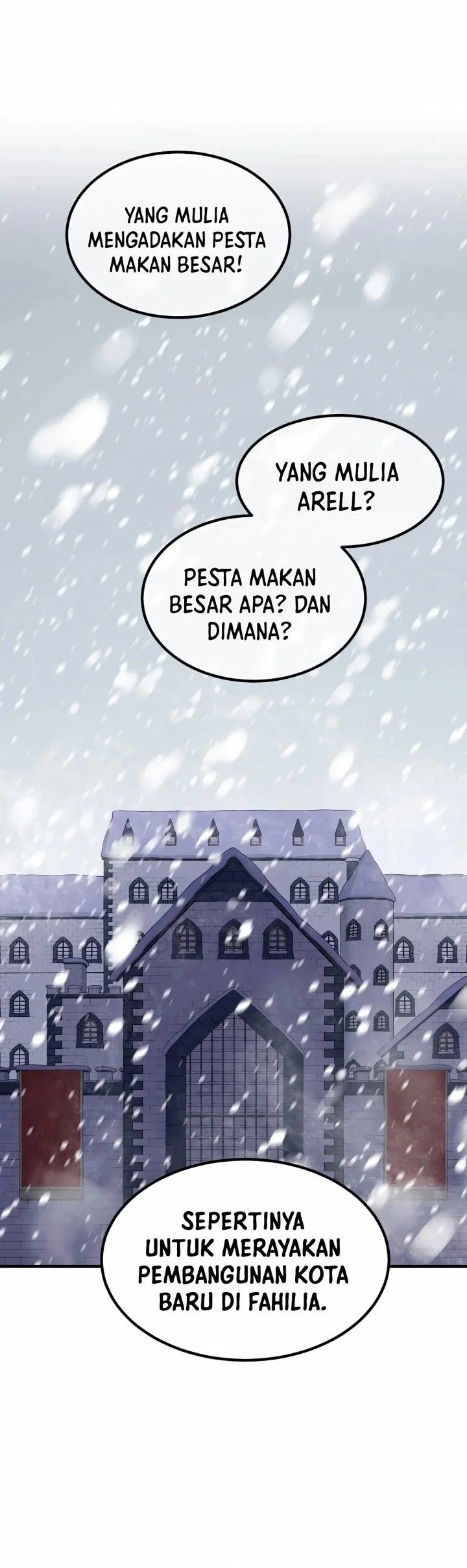 The Sweet Life of a Reincarnation Pro Chapter 69 Gambar 33