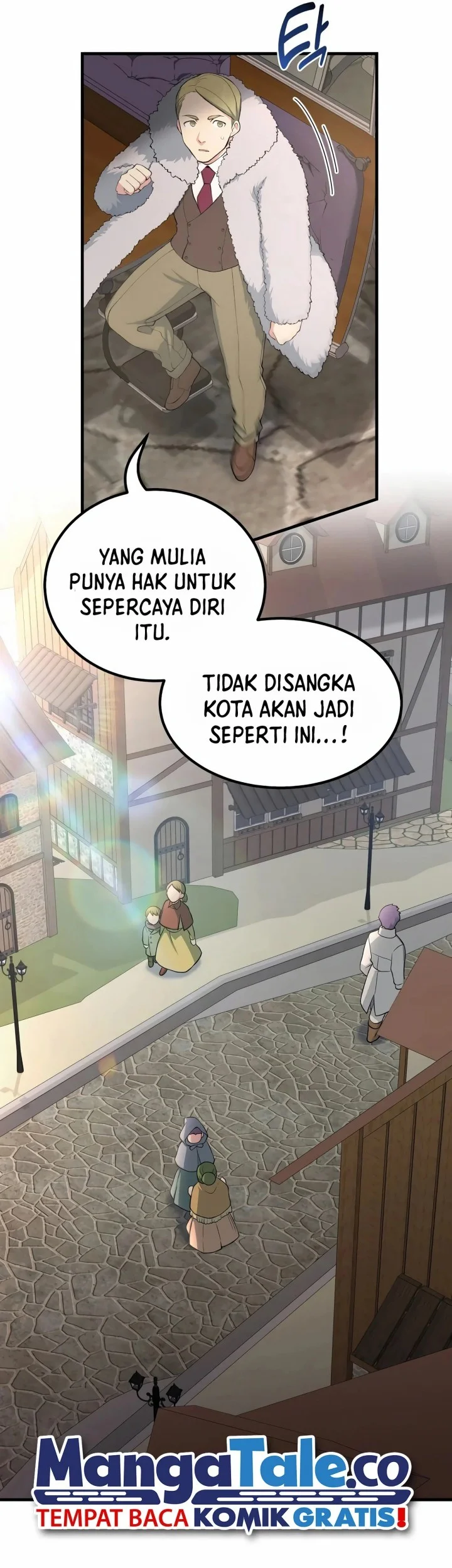 The Sweet Life of a Reincarnation Pro Chapter 69 Gambar 41