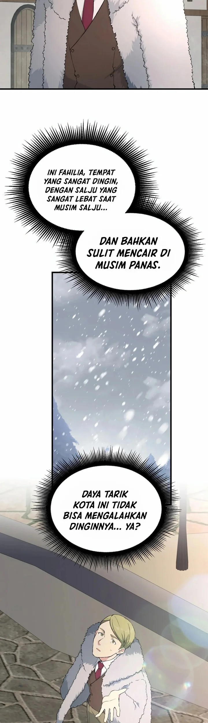 The Sweet Life of a Reincarnation Pro Chapter 69 Gambar 43