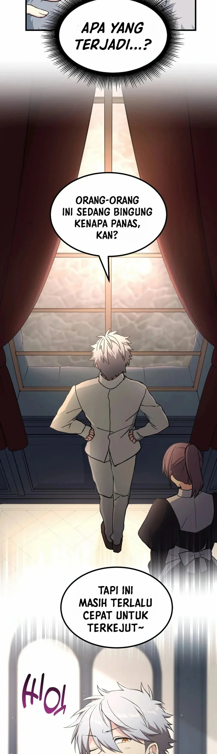 The Sweet Life of a Reincarnation Pro Chapter 69 Gambar 46
