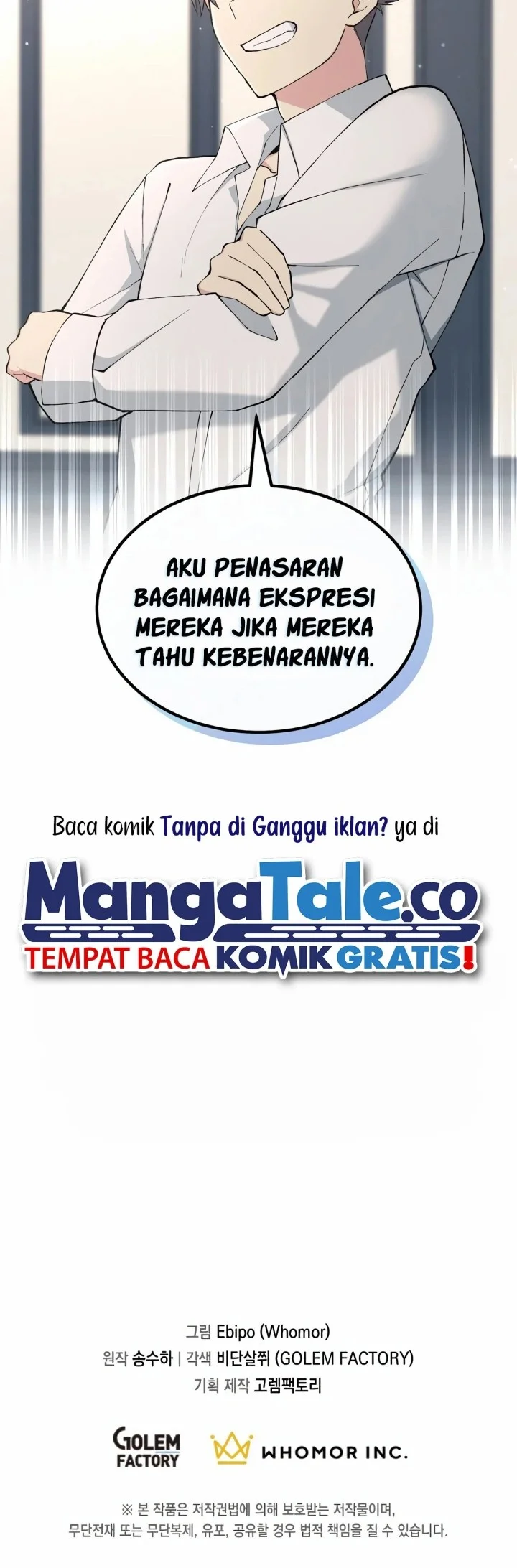 The Sweet Life of a Reincarnation Pro Chapter 69 Gambar 47