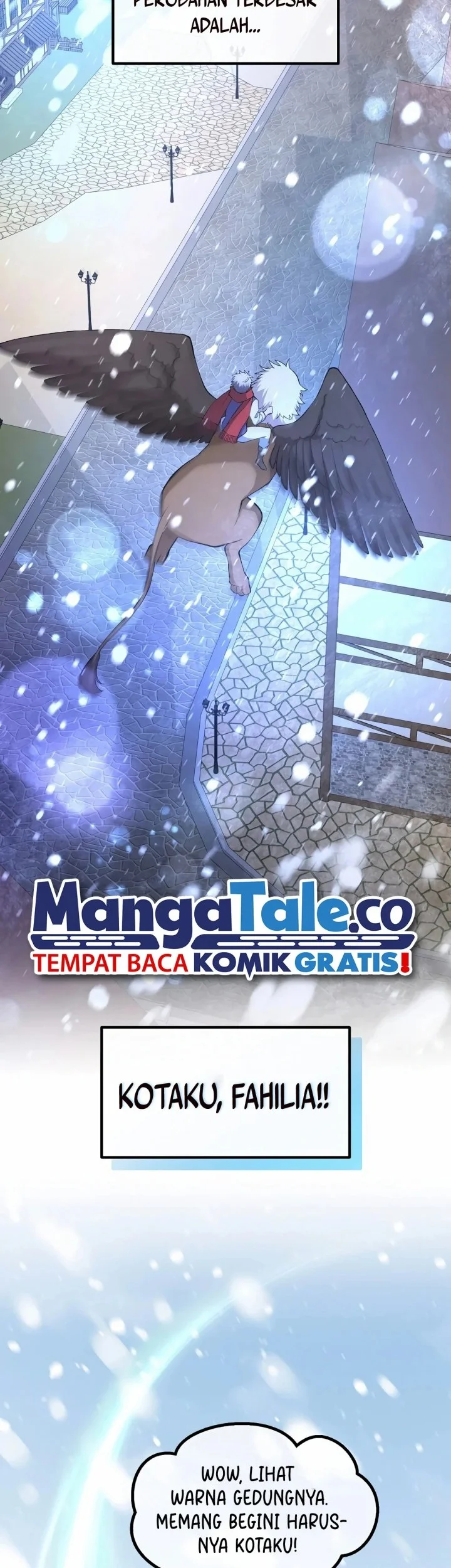 The Sweet Life of a Reincarnation Pro Chapter 69 Gambar 5