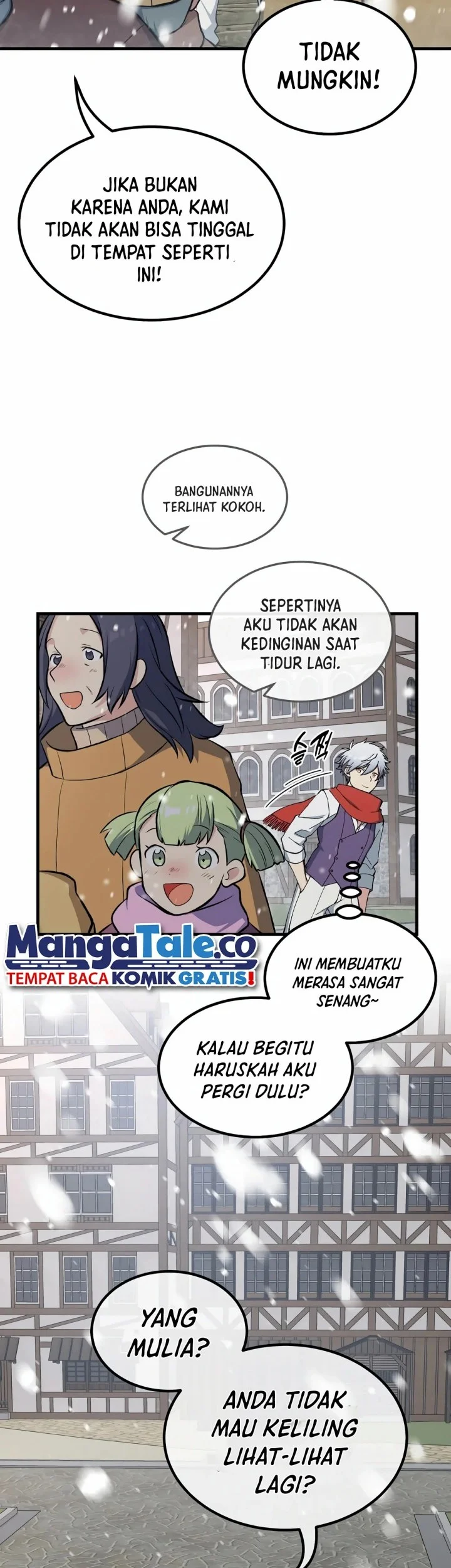 The Sweet Life of a Reincarnation Pro Chapter 69 Gambar 9