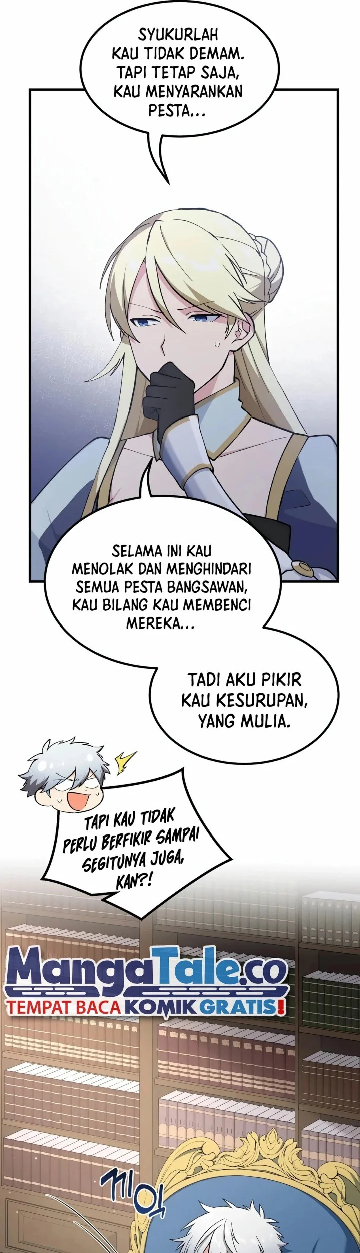 The Sweet Life of a Reincarnation Pro Chapter 69 Gambar 15