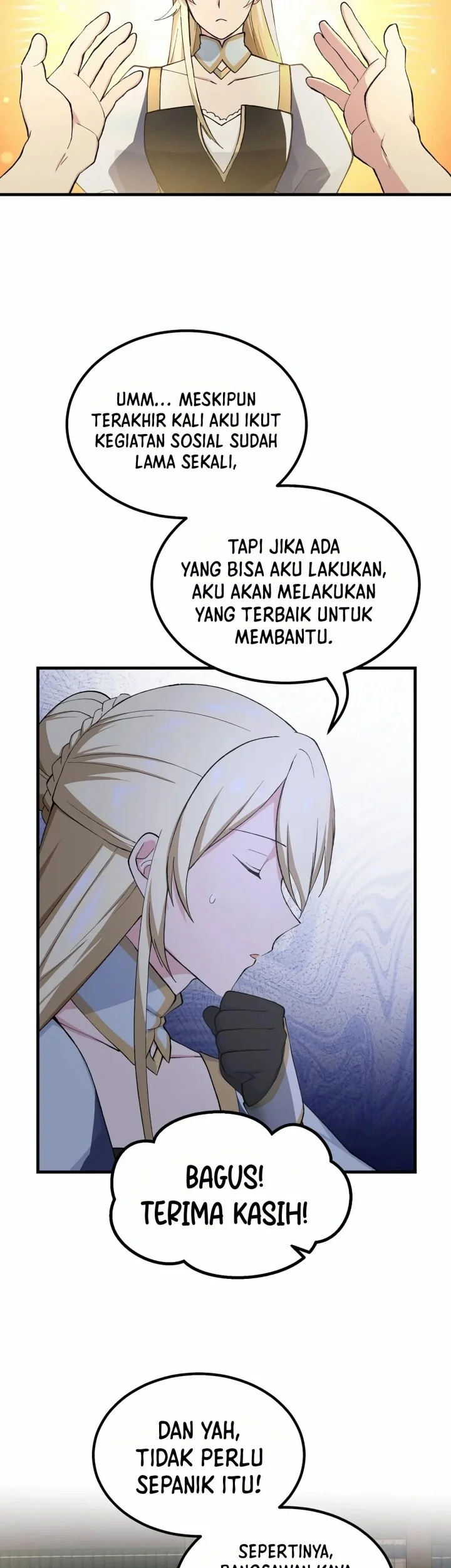 The Sweet Life of a Reincarnation Pro Chapter 69 Gambar 20