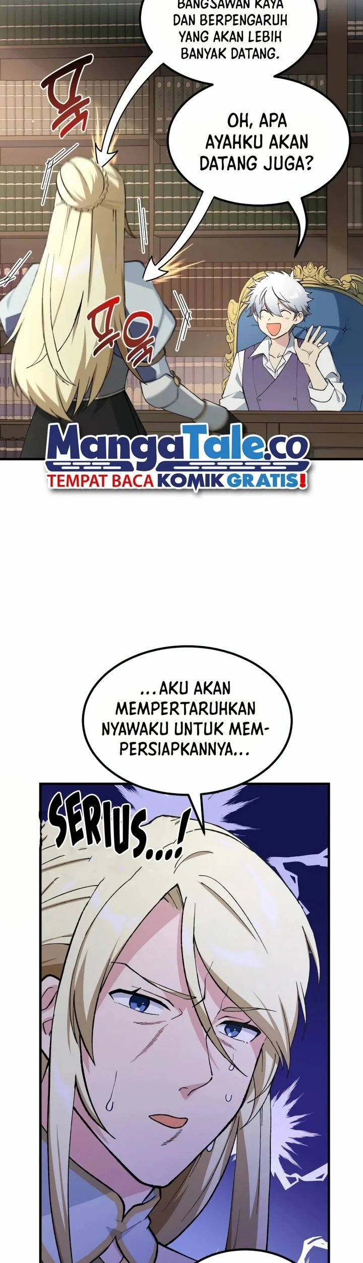 The Sweet Life of a Reincarnation Pro Chapter 69 Gambar 21