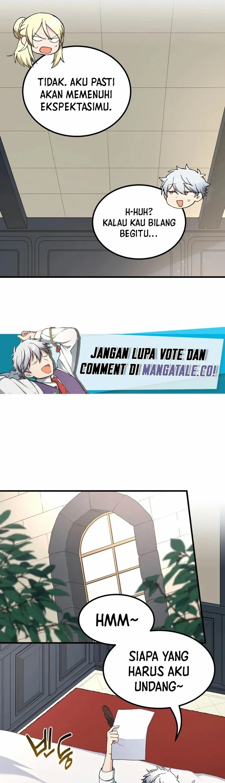 The Sweet Life of a Reincarnation Pro Chapter 69 Gambar 23