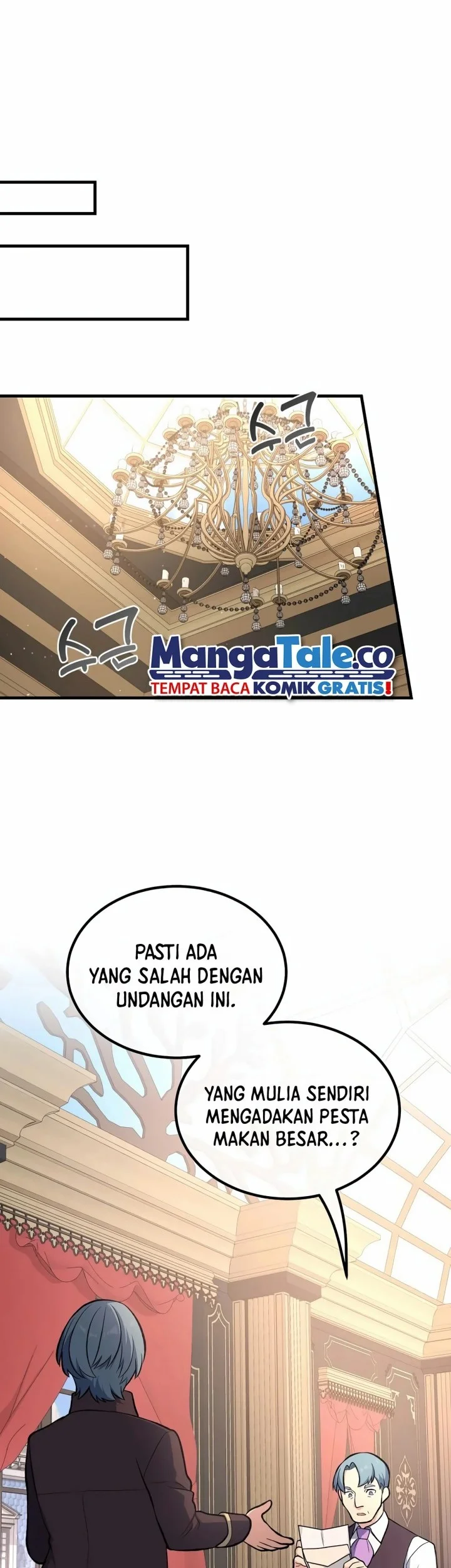 The Sweet Life of a Reincarnation Pro Chapter 69 Gambar 28