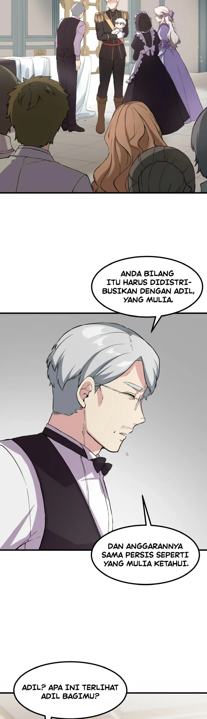 The Sweet Life of a Reincarnation Pro Chapter 7 Gambar 26