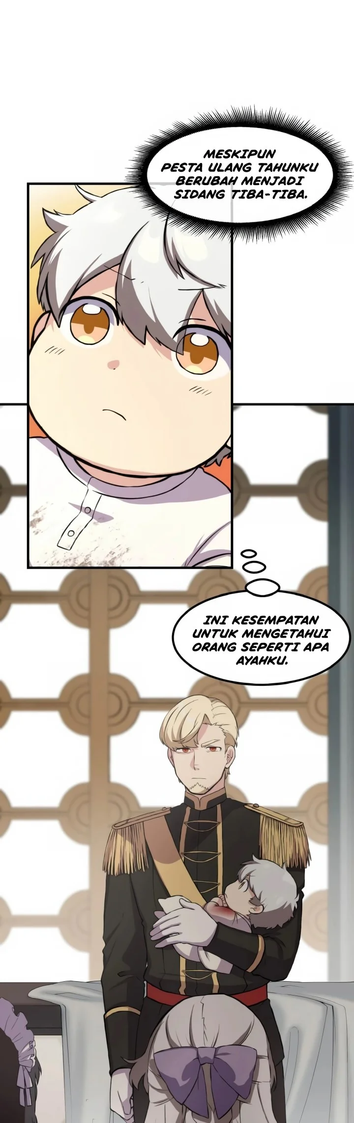 The Sweet Life of a Reincarnation Pro Chapter 7 Gambar 28