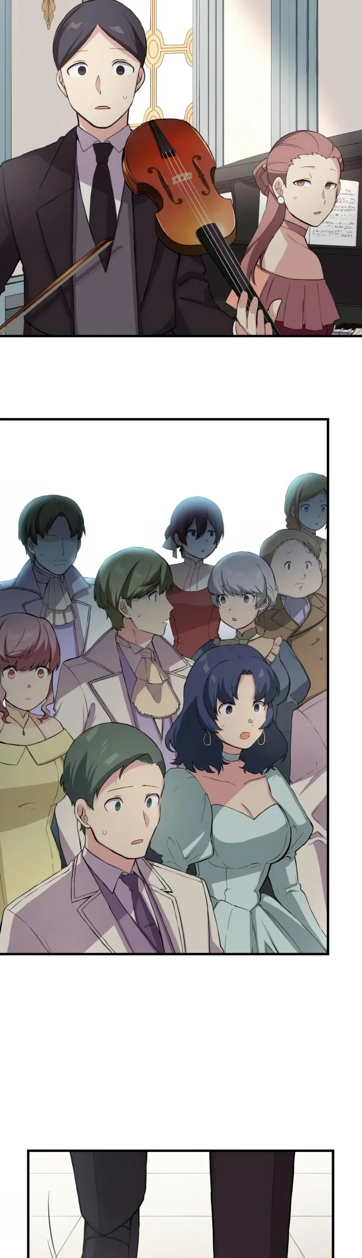 The Sweet Life of a Reincarnation Pro Chapter 7 Gambar 32