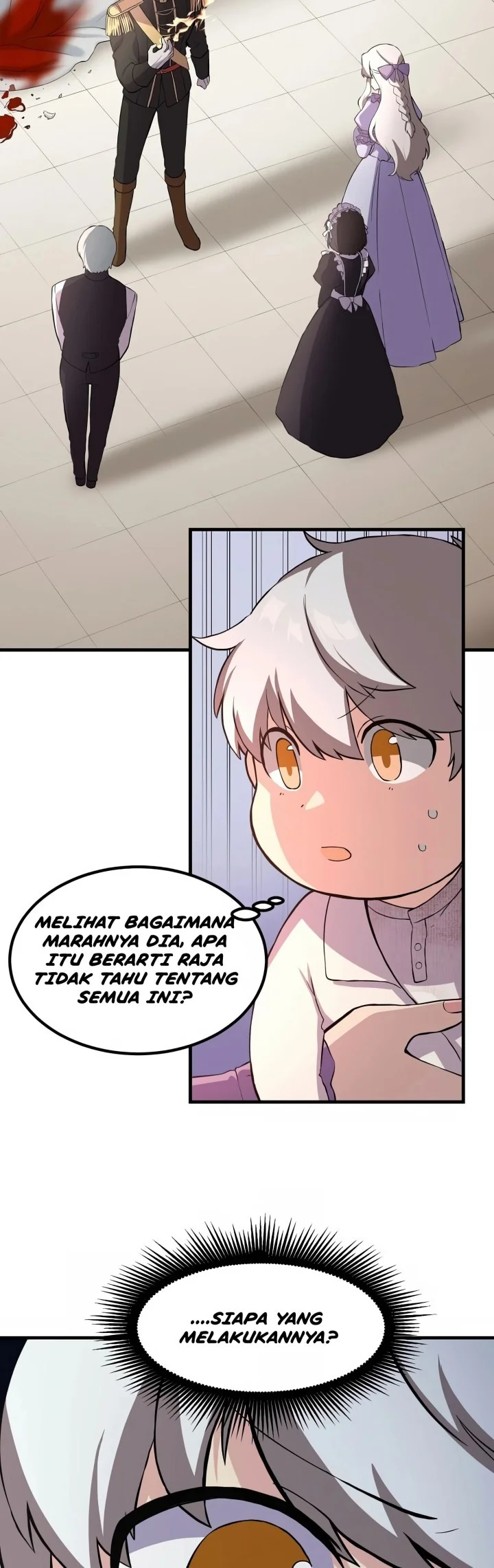 The Sweet Life of a Reincarnation Pro Chapter 7 Gambar 37