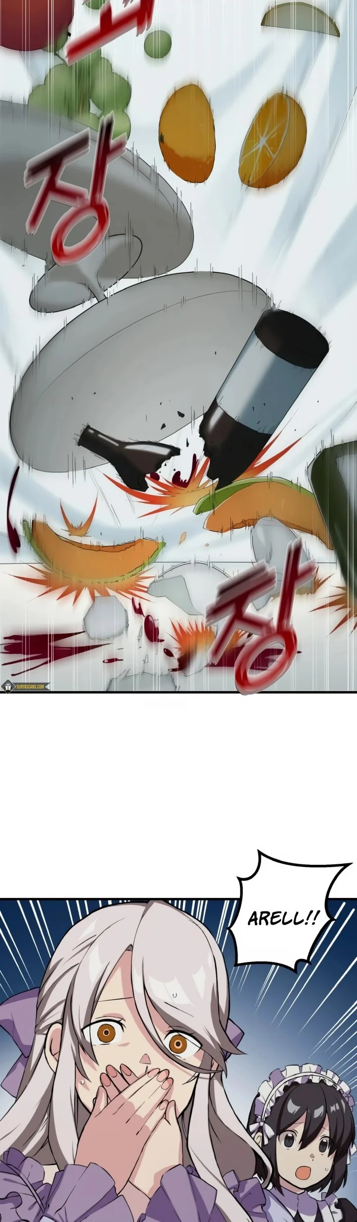 The Sweet Life of a Reincarnation Pro Chapter 7 Gambar 4