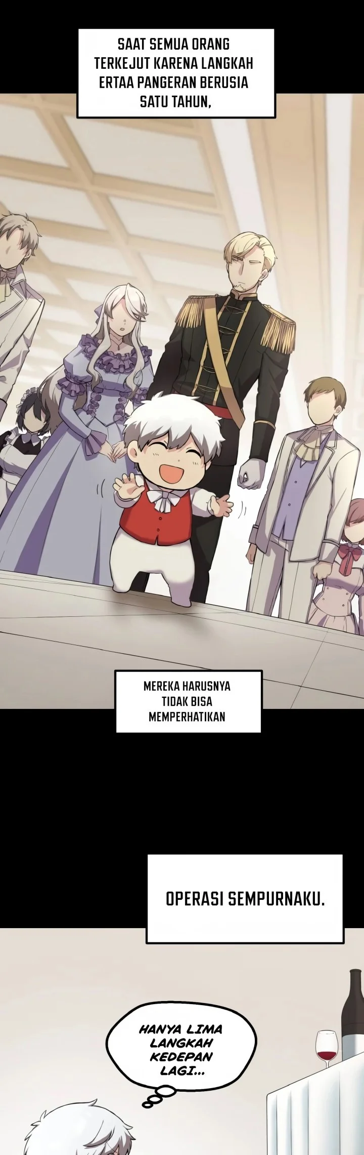 The Sweet Life of a Reincarnation Pro Chapter 7 Gambar 7