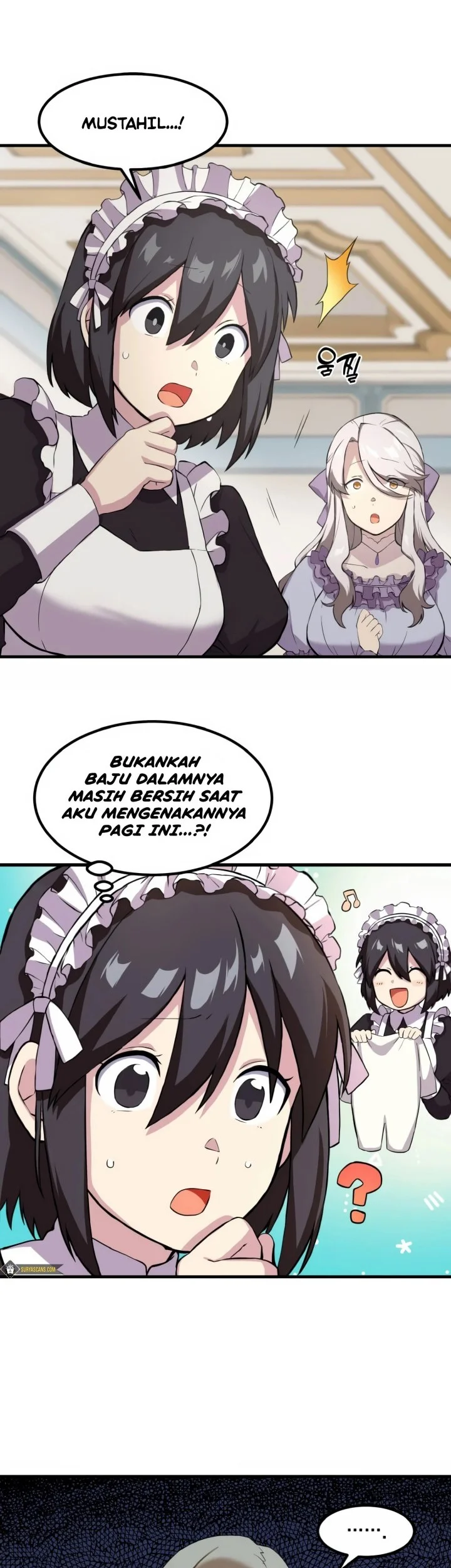 The Sweet Life of a Reincarnation Pro Chapter 7 Gambar 15