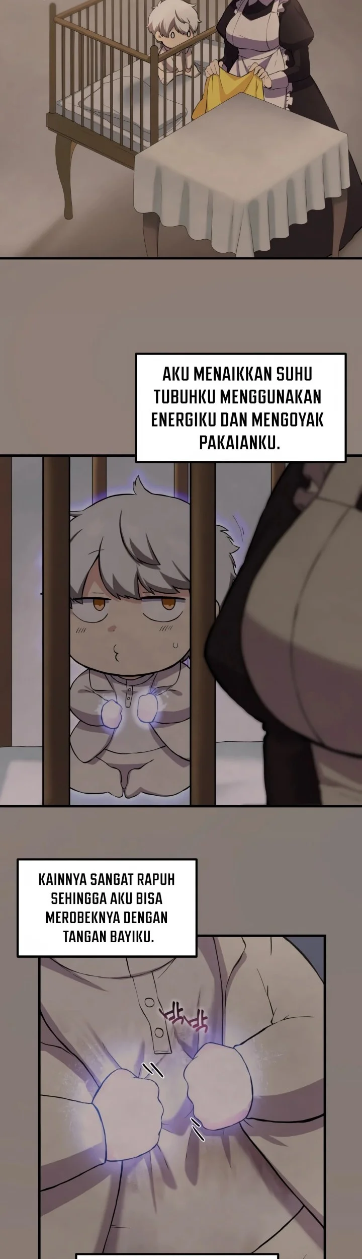 The Sweet Life of a Reincarnation Pro Chapter 7 Gambar 21