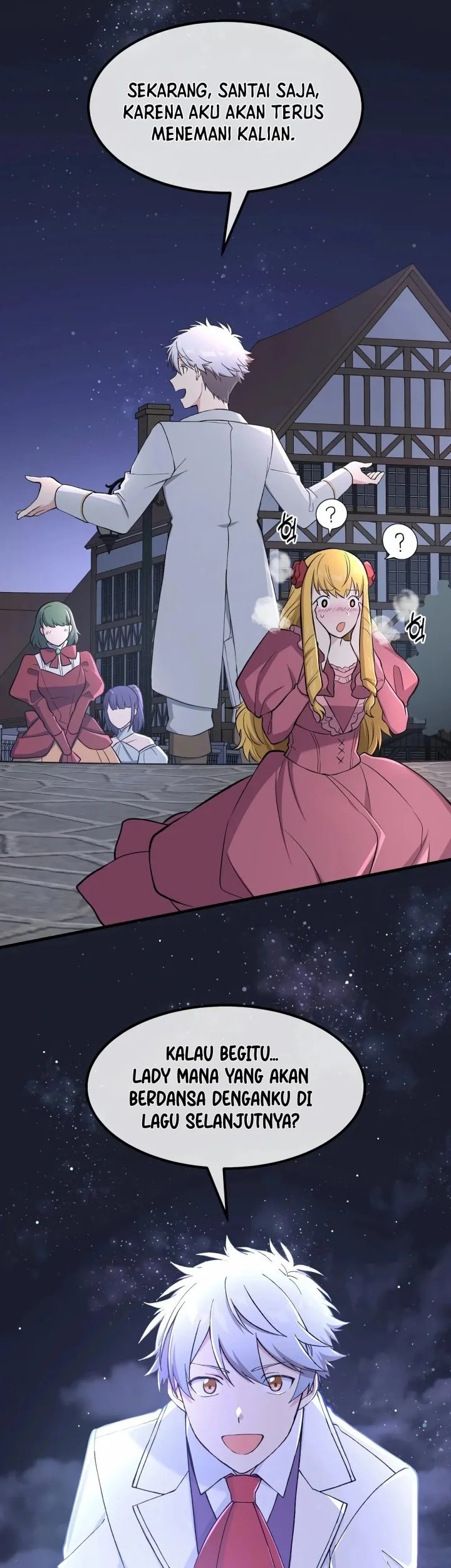 The Sweet Life of a Reincarnation Pro Chapter 71 Gambar 32