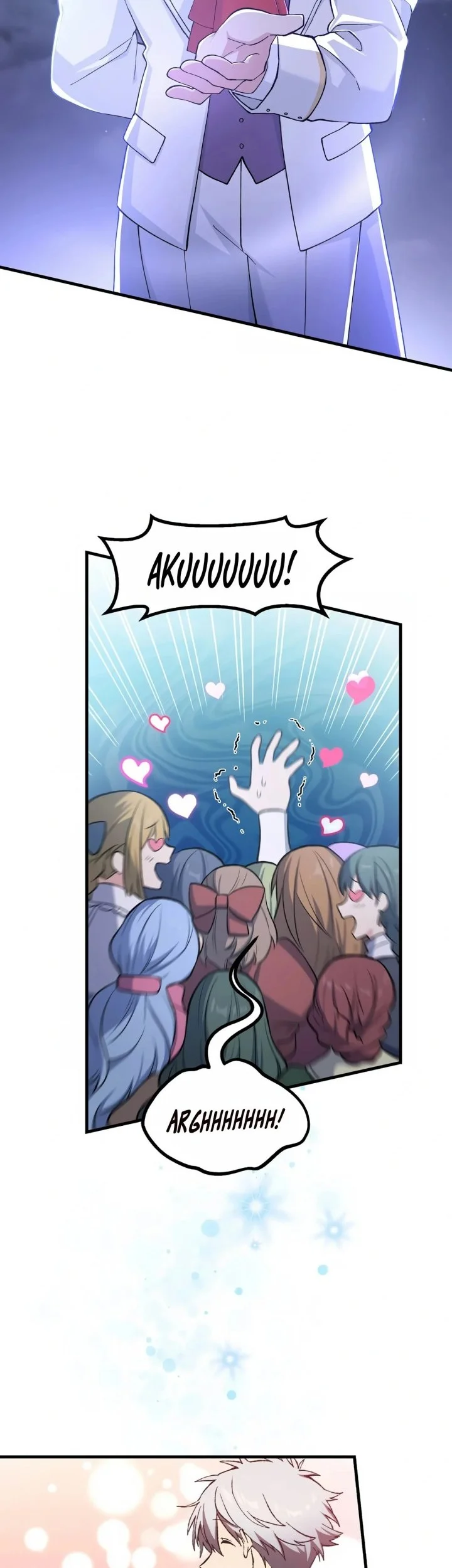 The Sweet Life of a Reincarnation Pro Chapter 71 Gambar 33