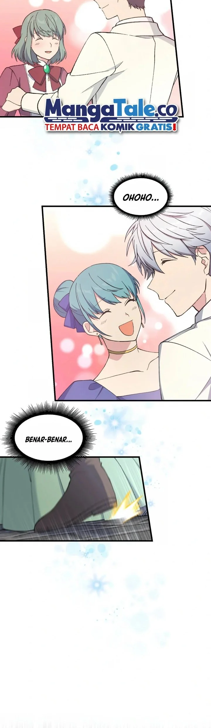 The Sweet Life of a Reincarnation Pro Chapter 71 Gambar 34