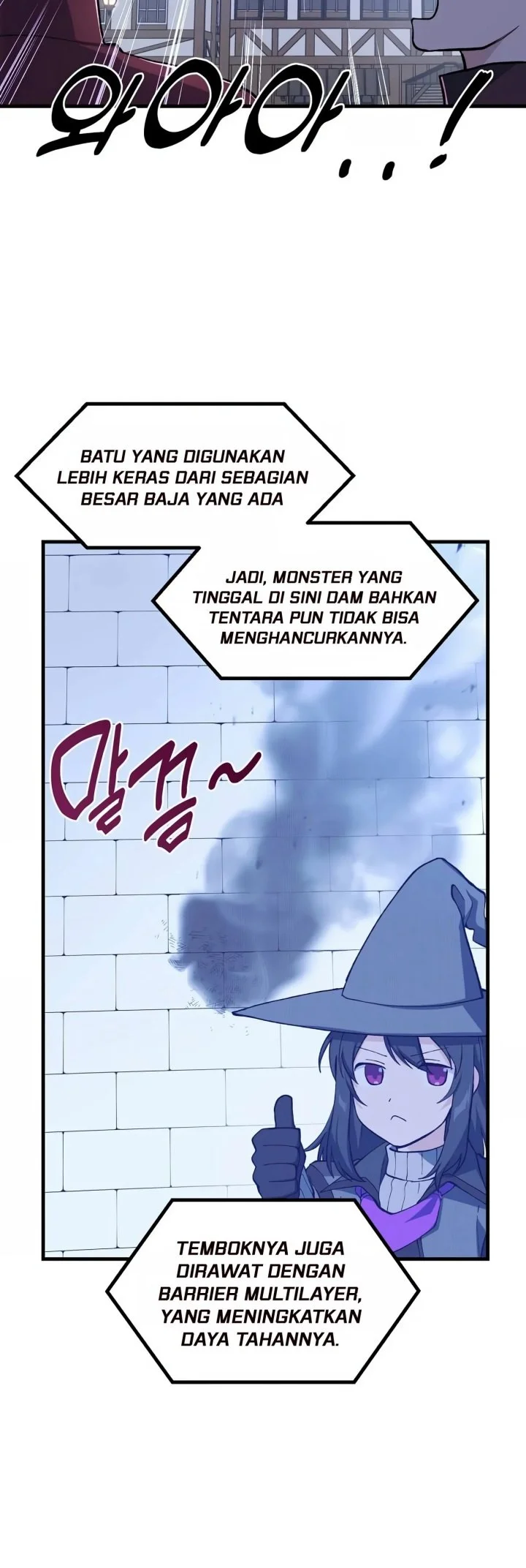 The Sweet Life of a Reincarnation Pro Chapter 71 Gambar 4