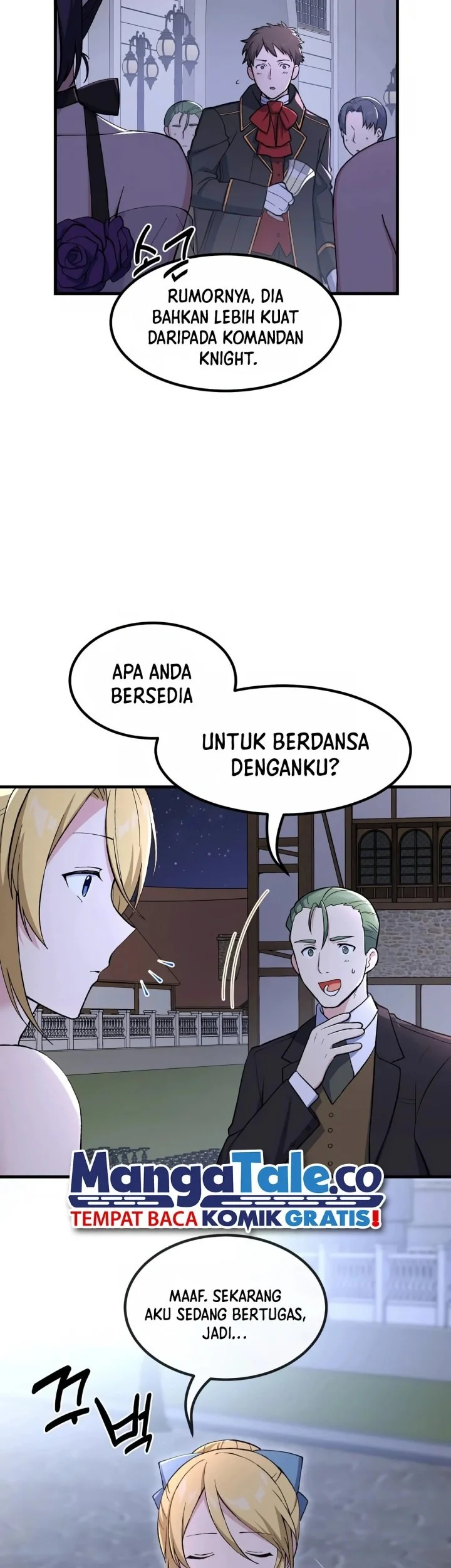 The Sweet Life of a Reincarnation Pro Chapter 71 Gambar 18