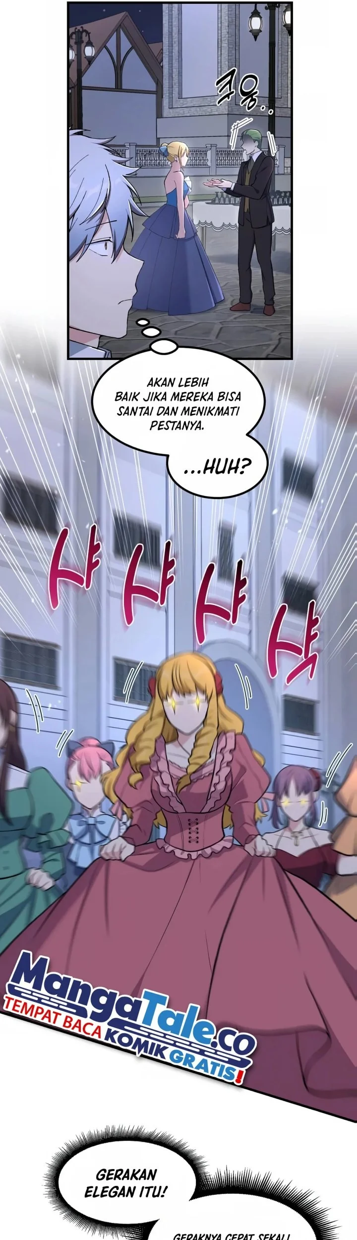 The Sweet Life of a Reincarnation Pro Chapter 71 Gambar 20