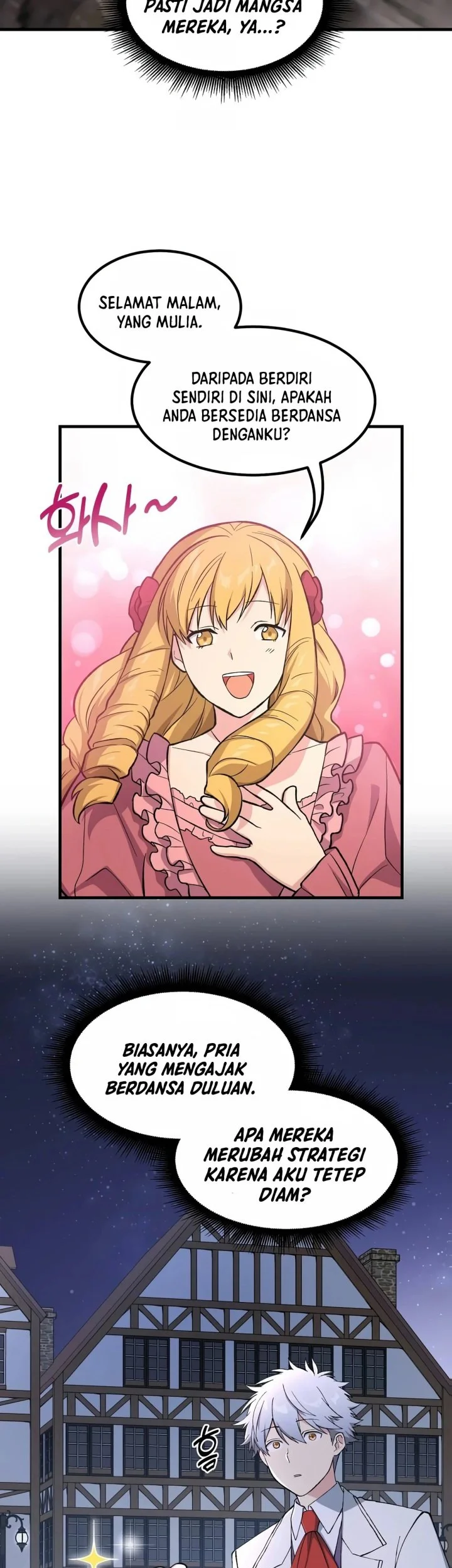 The Sweet Life of a Reincarnation Pro Chapter 71 Gambar 22