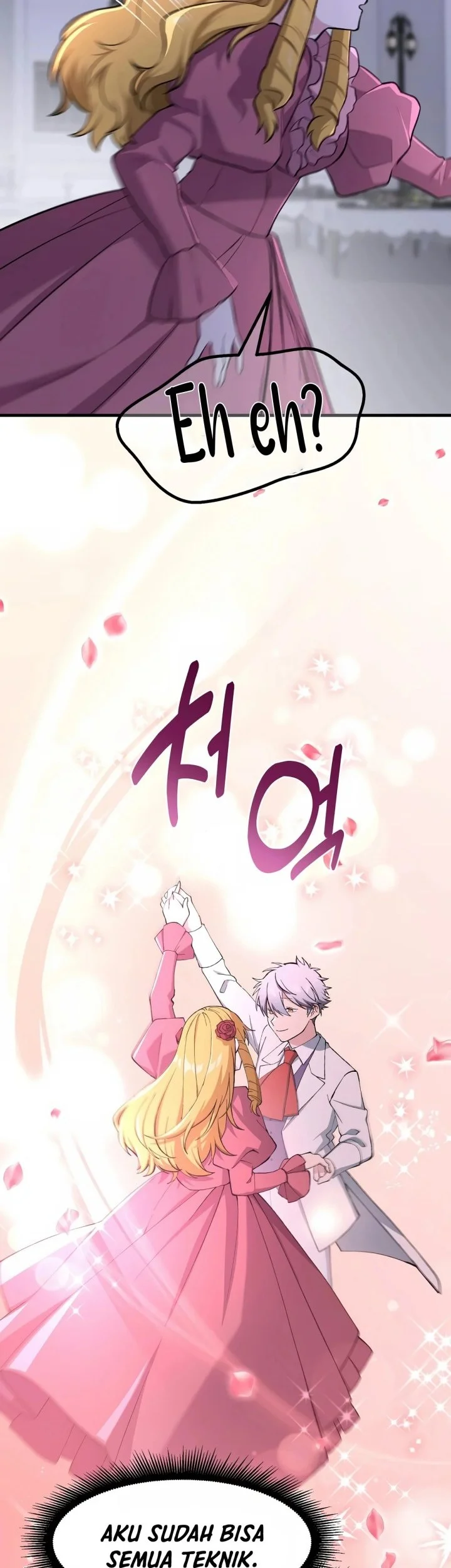 The Sweet Life of a Reincarnation Pro Chapter 71 Gambar 29