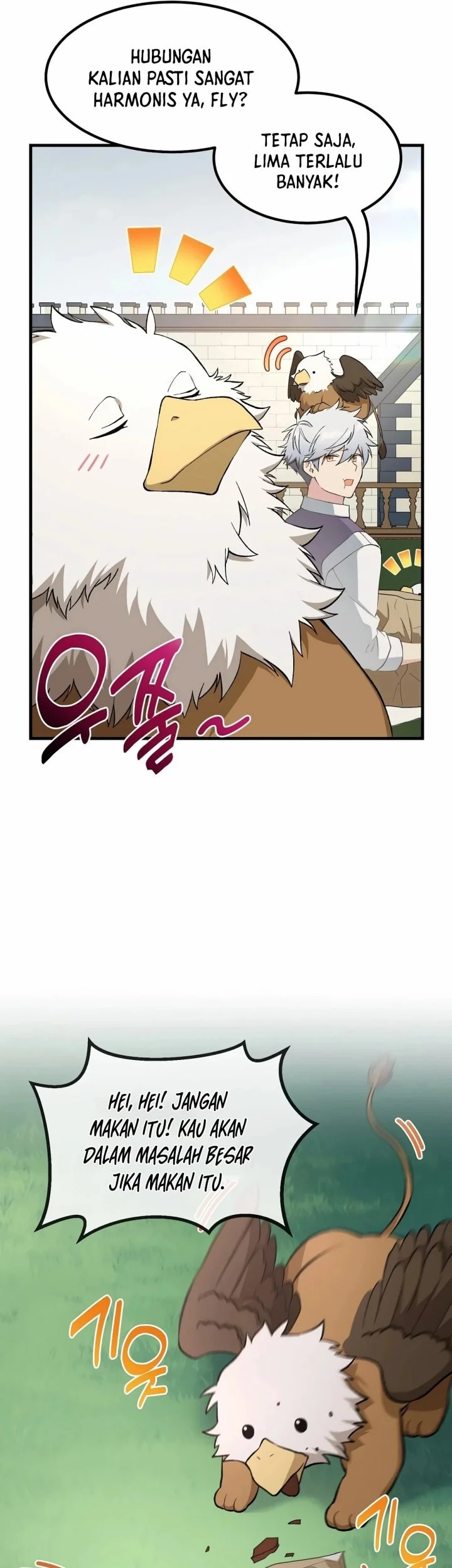 The Sweet Life of a Reincarnation Pro Chapter 75 Gambar 31