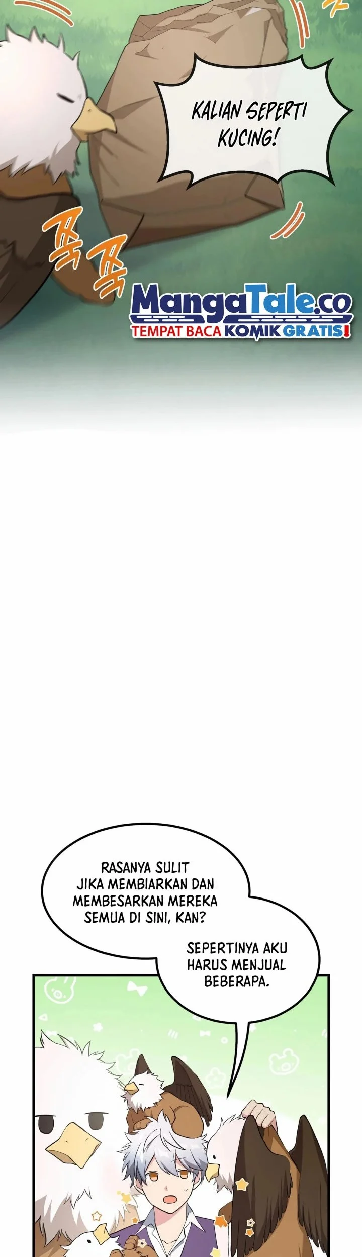 The Sweet Life of a Reincarnation Pro Chapter 75 Gambar 32