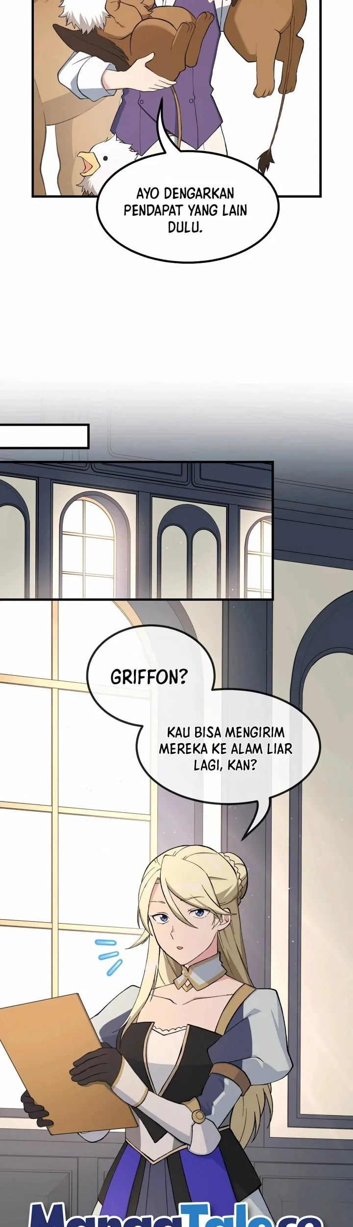 The Sweet Life of a Reincarnation Pro Chapter 75 Gambar 33