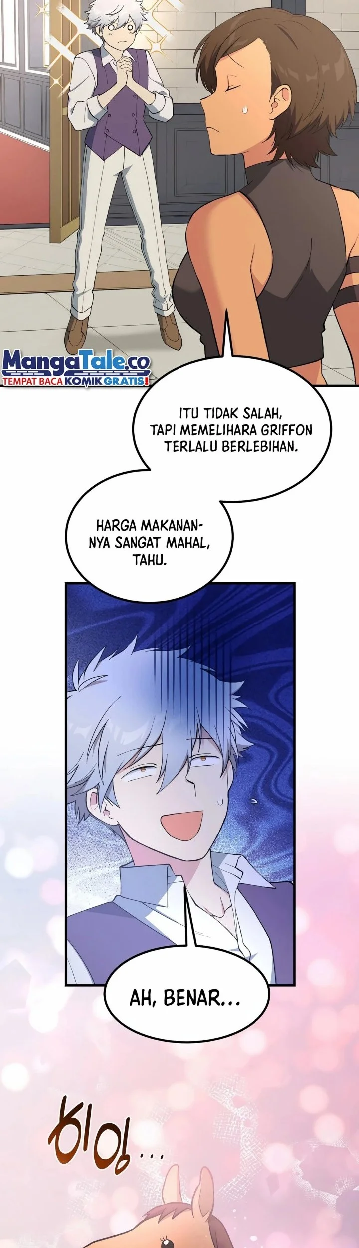 The Sweet Life of a Reincarnation Pro Chapter 75 Gambar 40