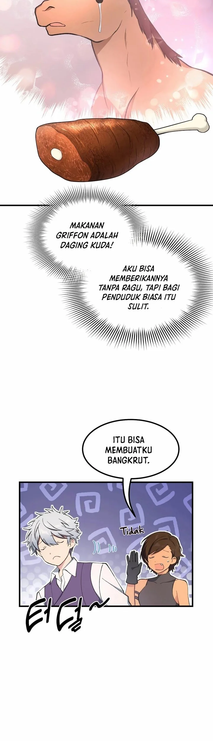 The Sweet Life of a Reincarnation Pro Chapter 75 Gambar 41
