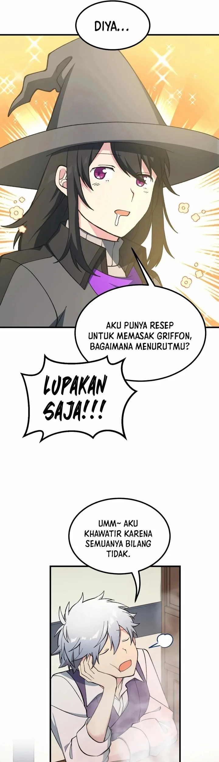 The Sweet Life of a Reincarnation Pro Chapter 75 Gambar 43