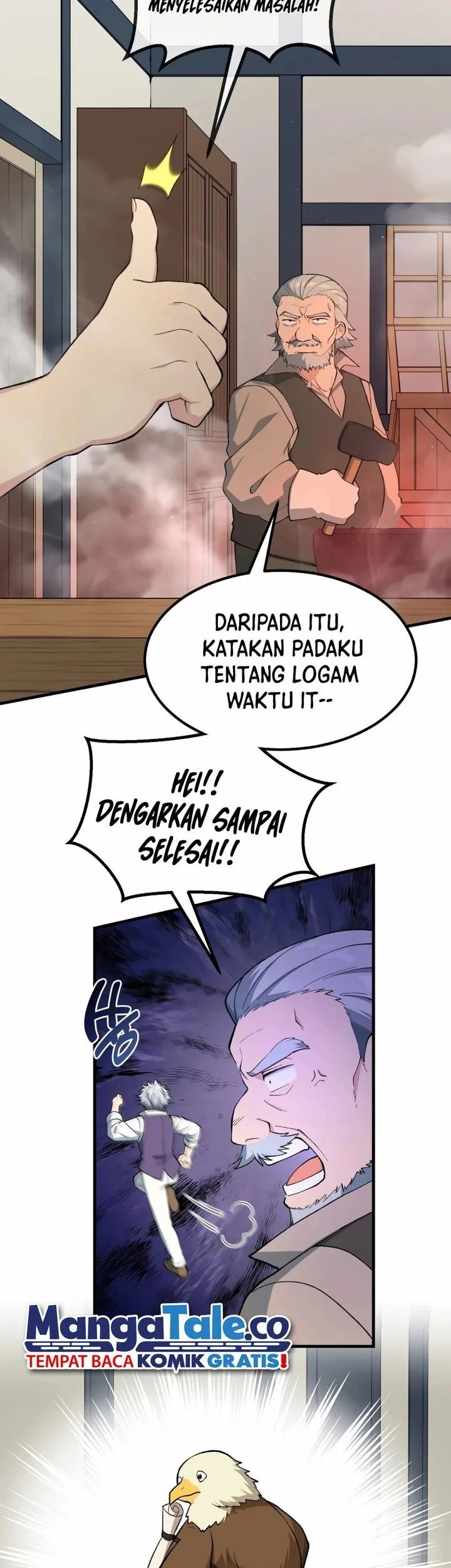 The Sweet Life of a Reincarnation Pro Chapter 75 Gambar 48