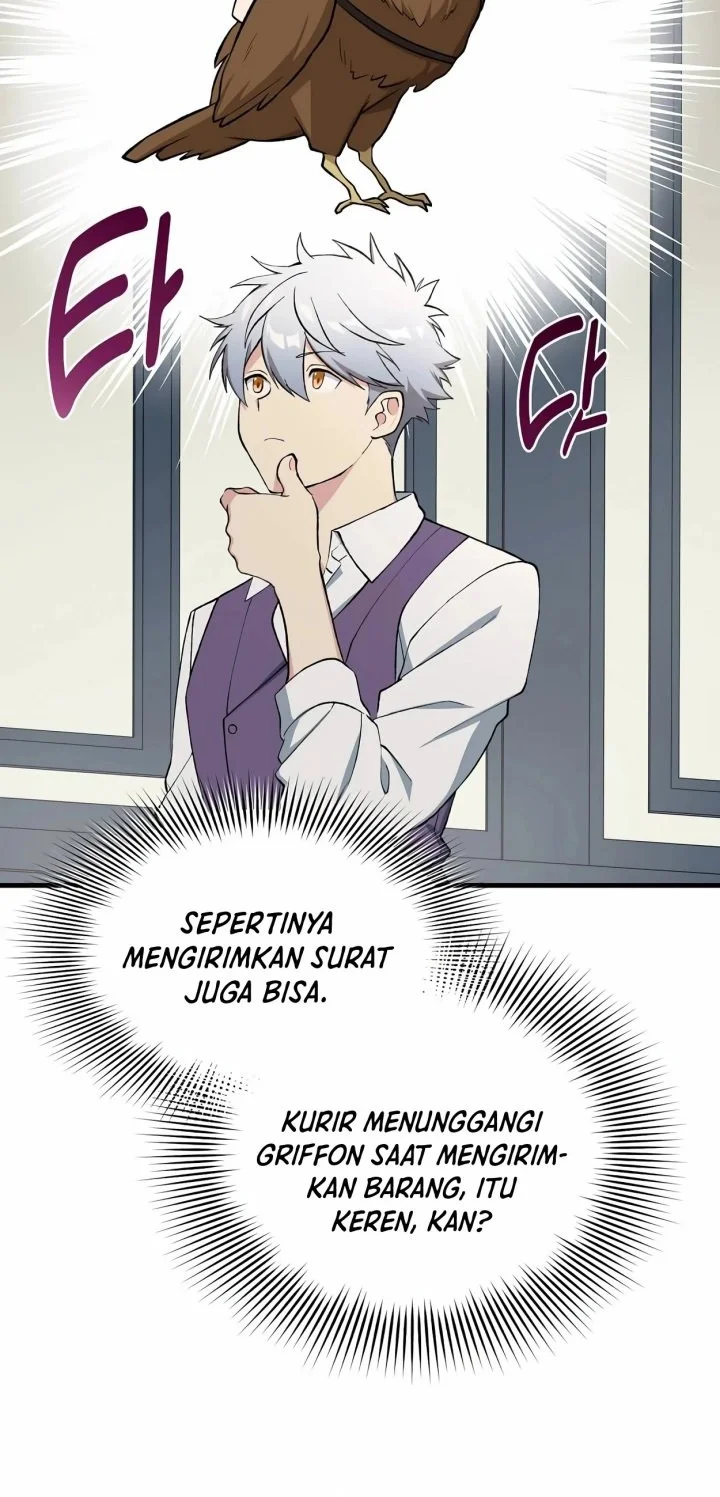 The Sweet Life of a Reincarnation Pro Chapter 75 Gambar 49