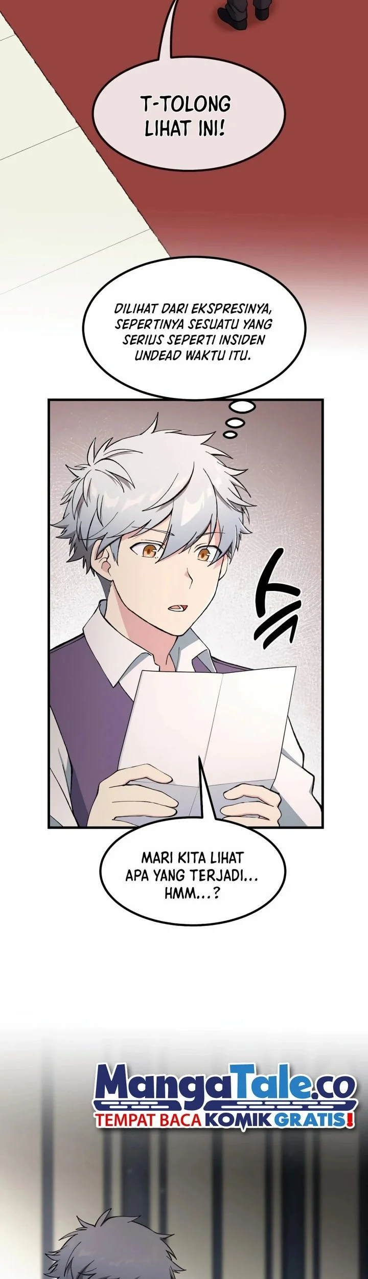The Sweet Life of a Reincarnation Pro Chapter 75 Gambar 51