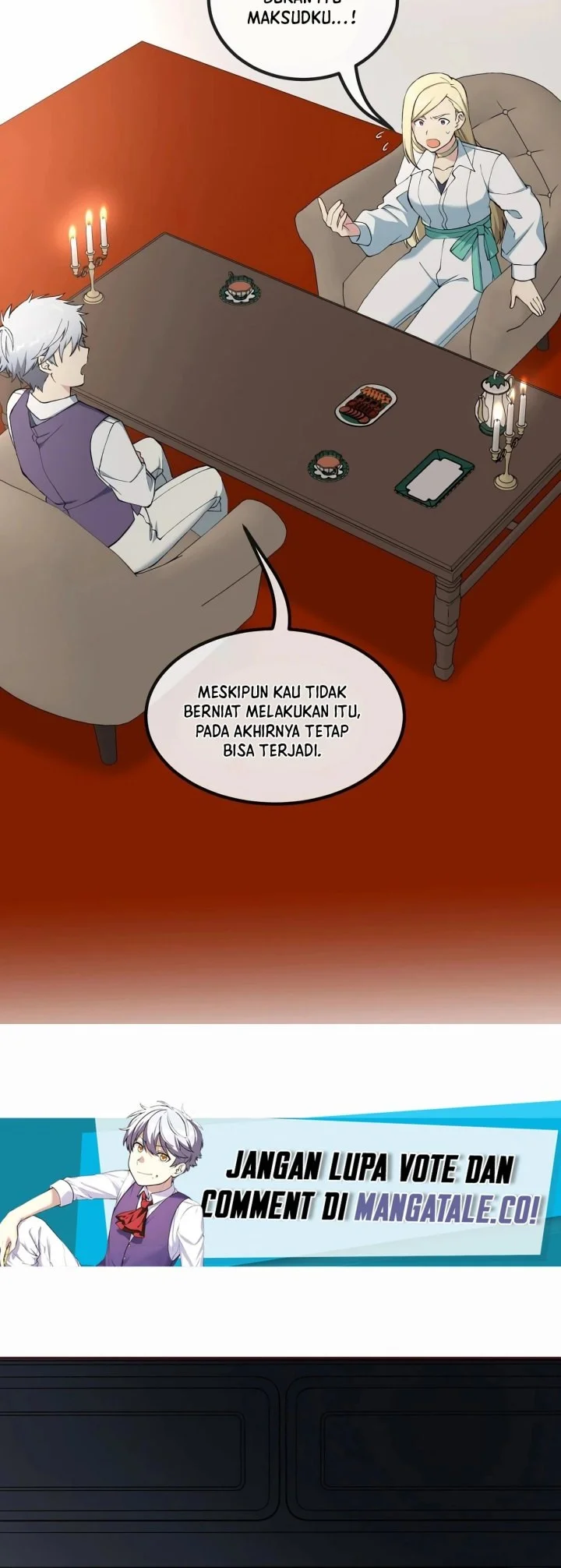 The Sweet Life of a Reincarnation Pro Chapter 75 Gambar 4