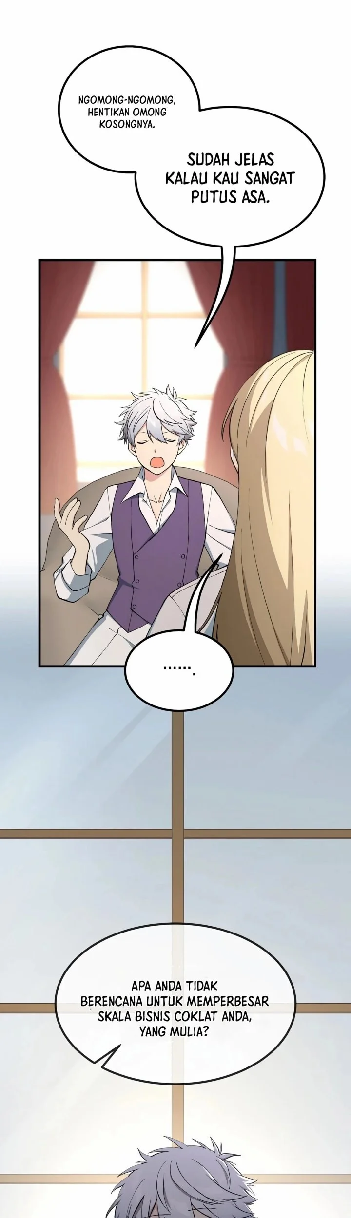 The Sweet Life of a Reincarnation Pro Chapter 75 Gambar 9