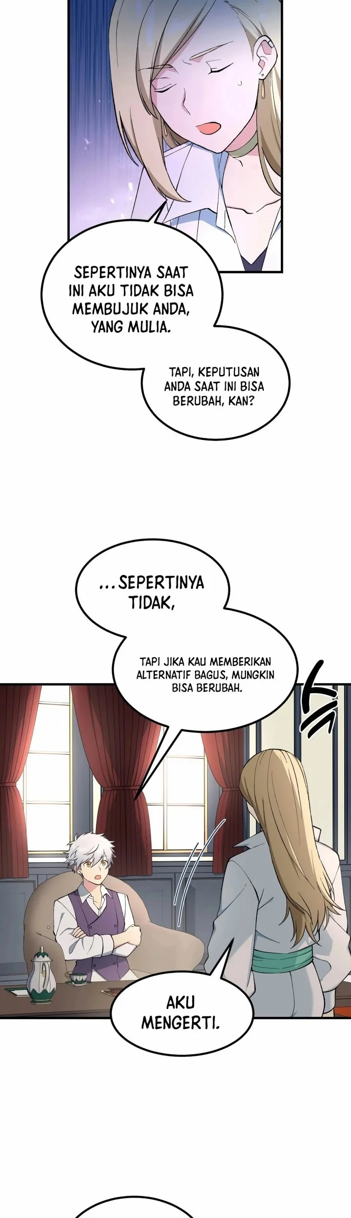 The Sweet Life of a Reincarnation Pro Chapter 75 Gambar 13