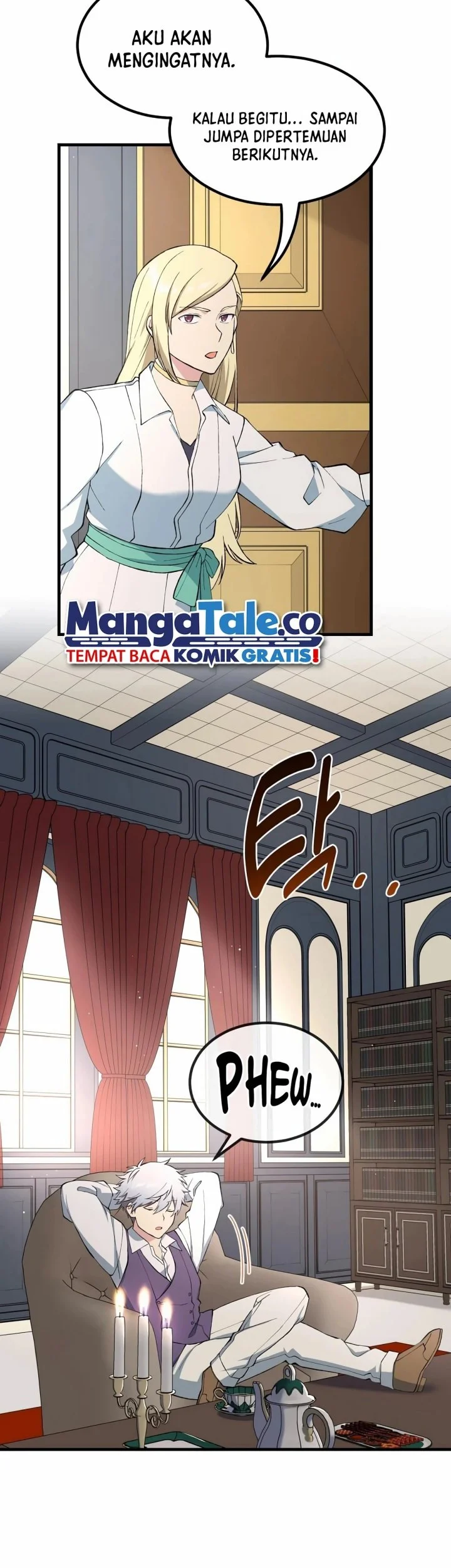 The Sweet Life of a Reincarnation Pro Chapter 75 Gambar 14